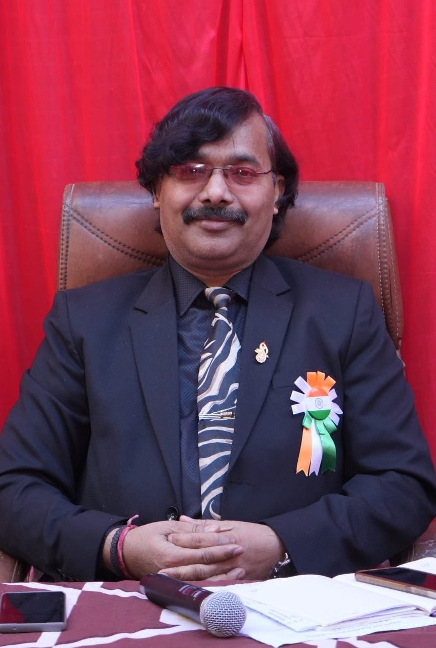 Netrapal Aggarwal  
