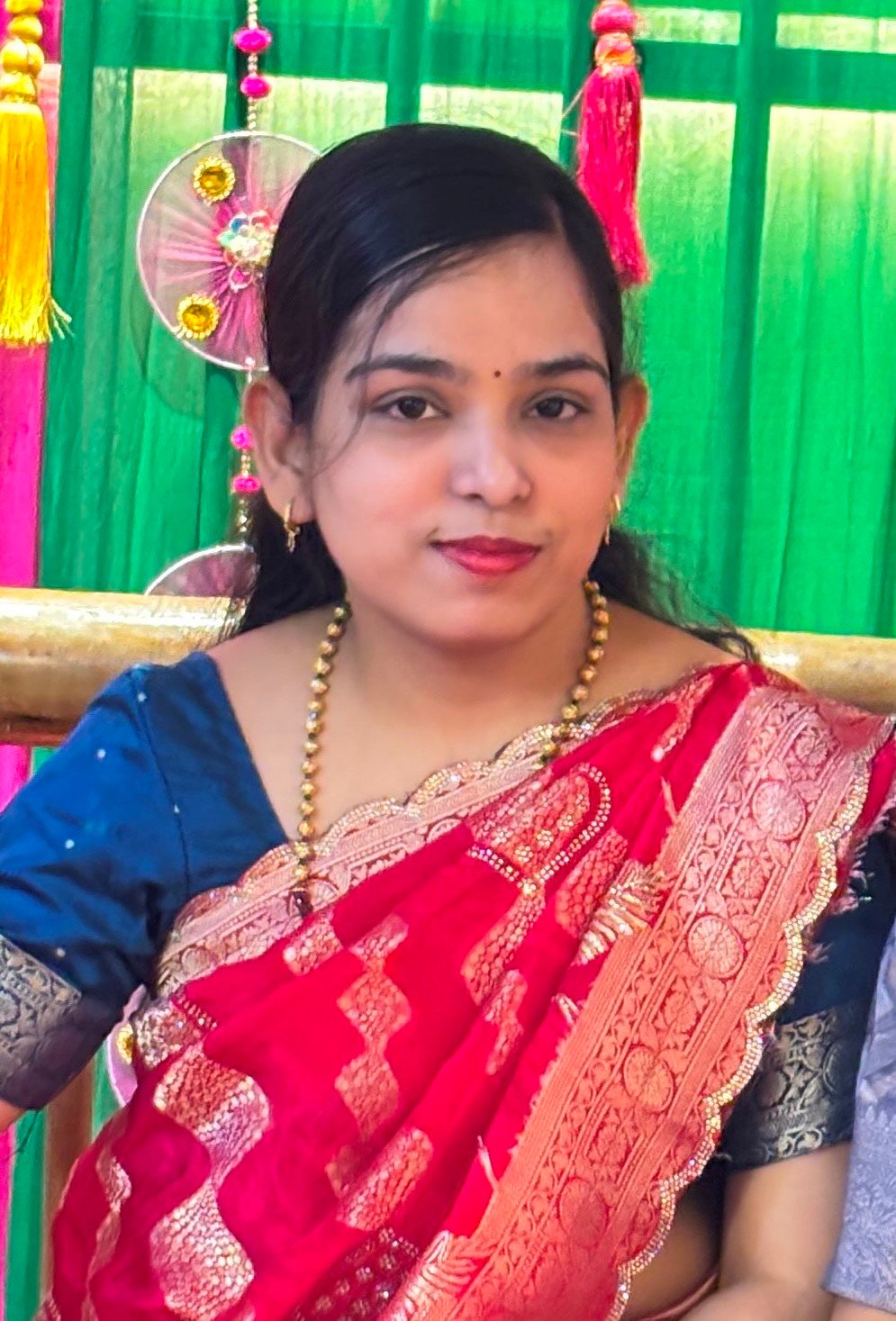 Mrs. Radhika Aggarwal