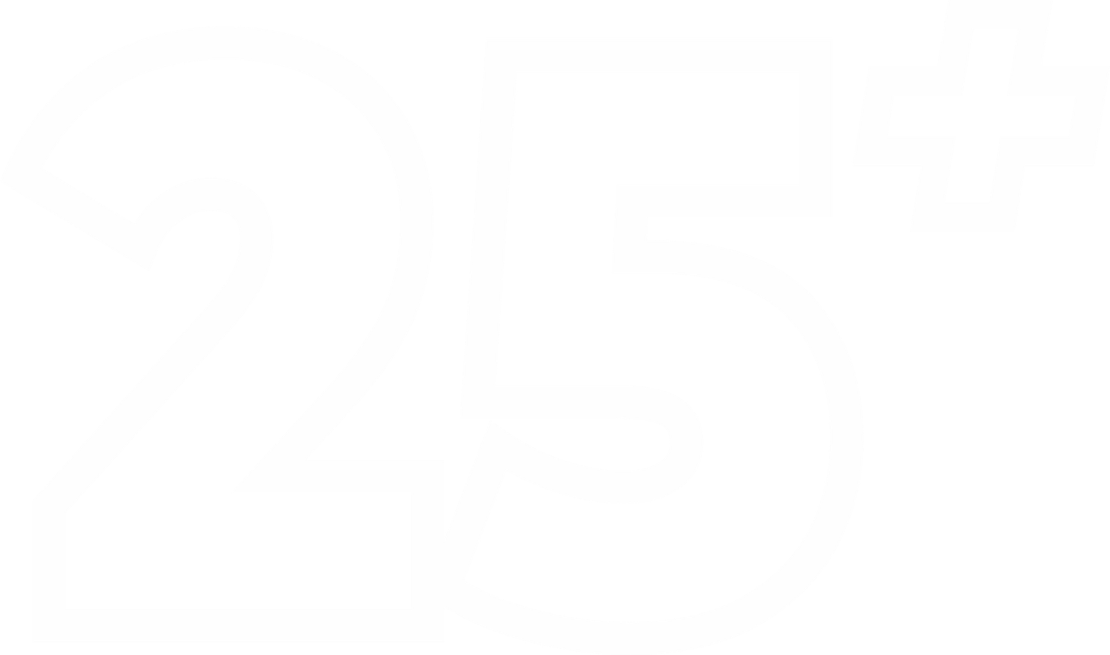 25+ Years
